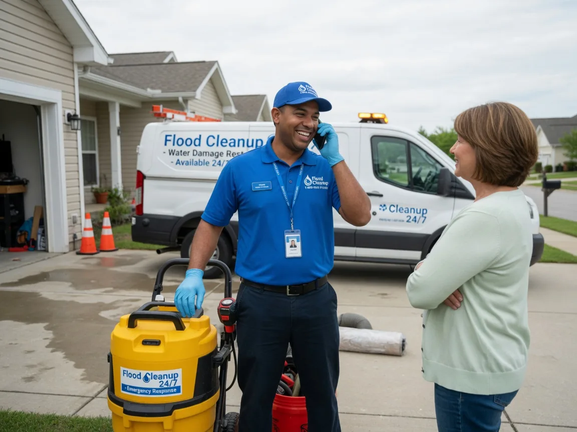 Flood Cleanup Maple Grove, MN FAQs